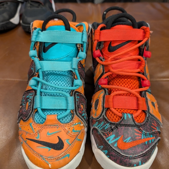 Nike Air More Uptempo - Picture 6 of 6